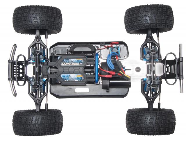  1/8 - RIVAL BRUSHLESS (, 2   ) RTR