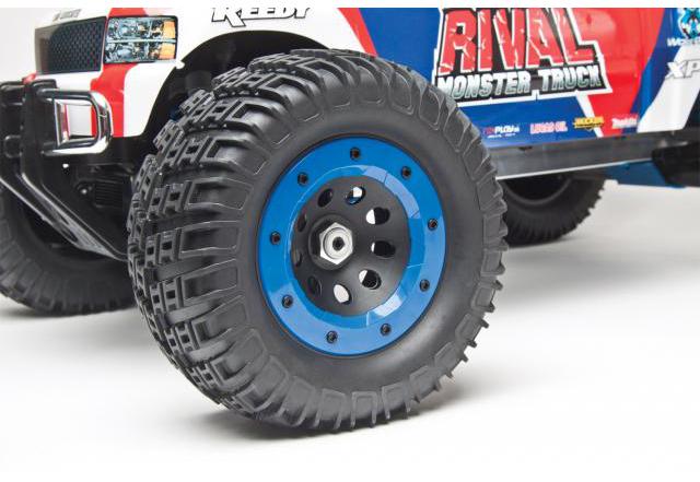  1/8 - RIVAL BRUSHLESS (, 2   ) RTR