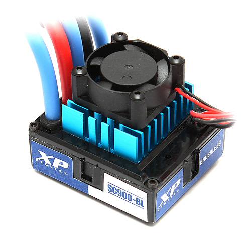   / - Associated XP SC900-BL ESC