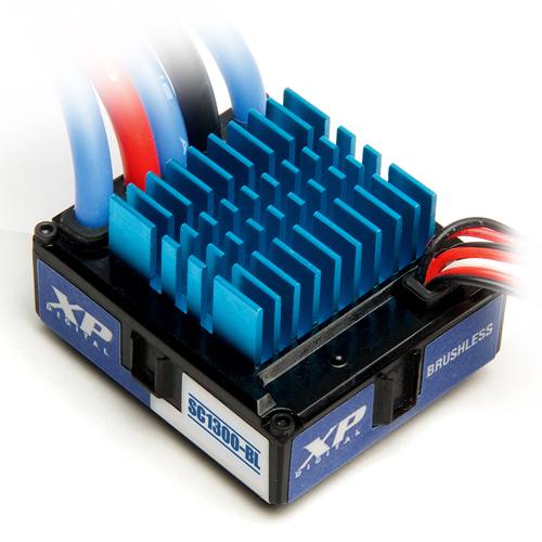   / - Associated XP SC1300 Brushless ESC