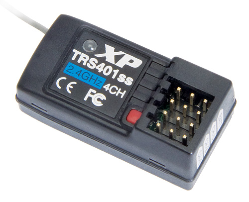  - XP TRS401-ss 2.4GHz 4CH Receiver