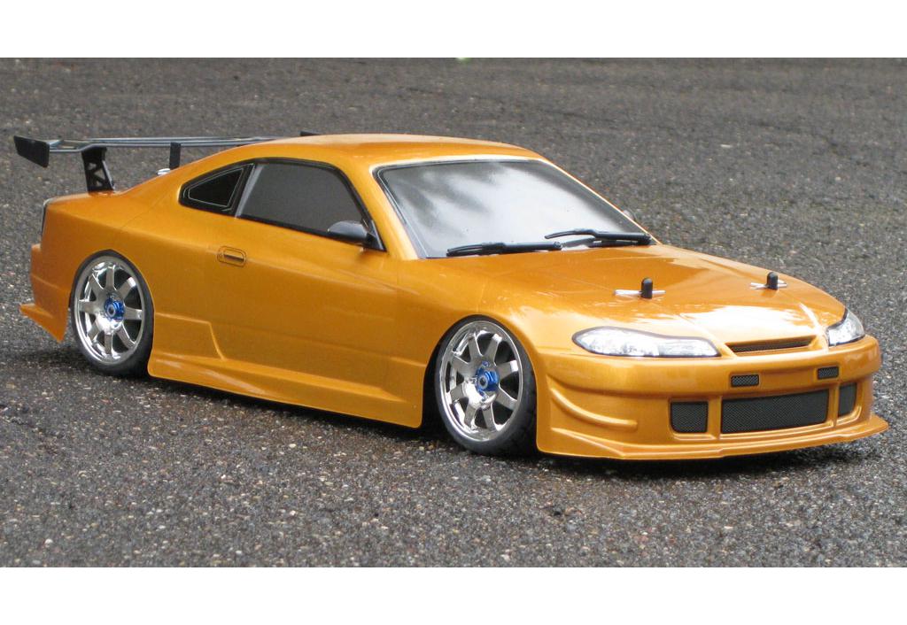 Asso TC4 Silvia S15 1 10