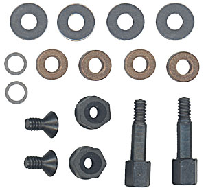 Steering Rack Hardware, Bushings