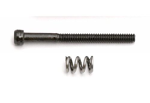 Motor Clamp Spring and 4-40 x 1.25" Screw