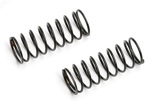  Micro Shock Spring, black, 4.00 lb, soft