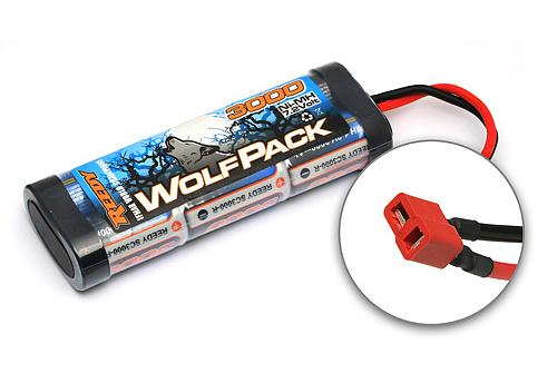   WolfPack 7.2 3000 ( T-PLUG)