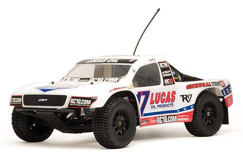 - 1/10 2WD - SC10 RTR,  LUCAS OIL  (   /    /)