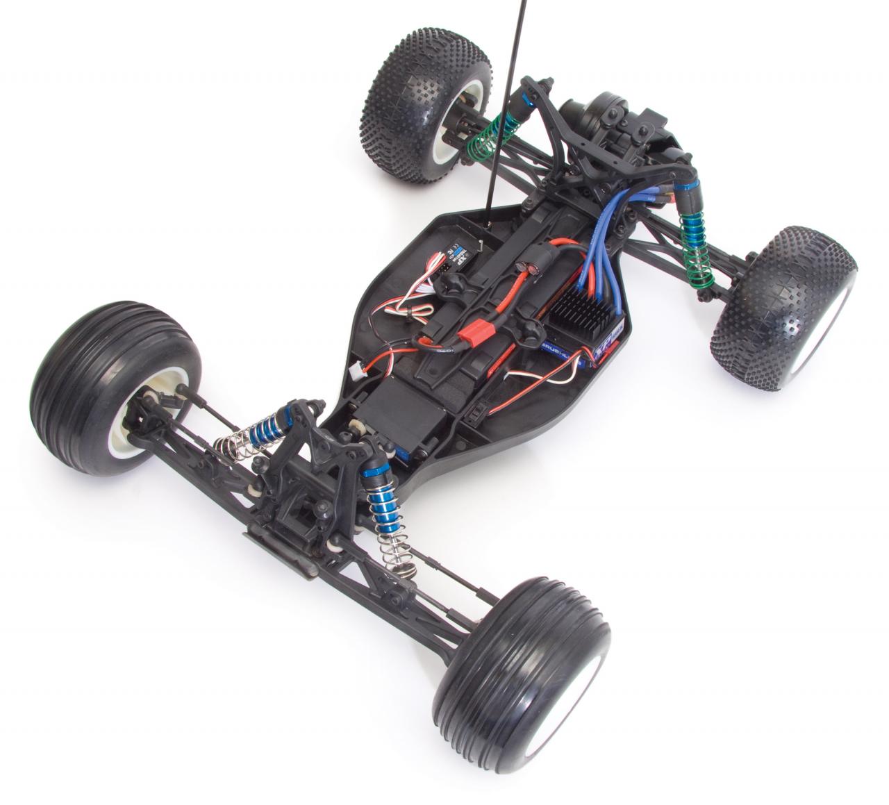  1/10 2wd - T4.1 RTR (2.4GHZ /    /    /)