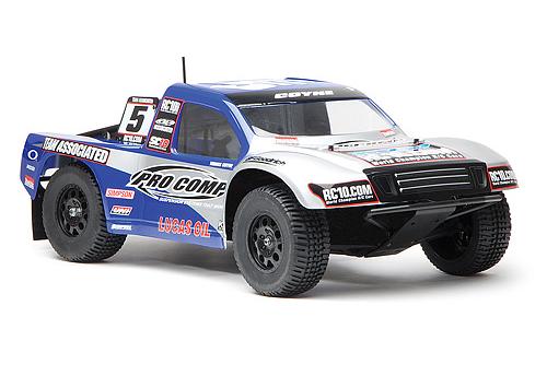 - 1/10 2WD - SC10 RTR  PRO CO (2.4GHZ /    /    /)