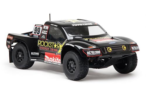 - 1/10 2WD - SC10 RTR  ROCKST (2.4GHZ /    /    /)