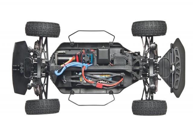  1/10 - PRORALLY 4WD BRUSHLESS RTR