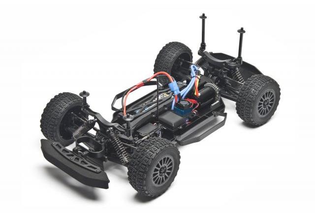  1/10 - PRORALLY 4WD BRUSHLESS RTR