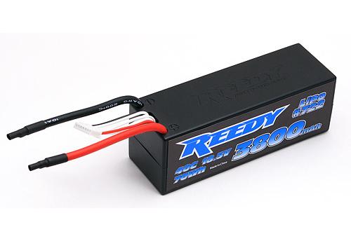  LiPo Asso Reedy - 18.5 3800 40 (5S,  )