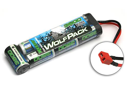   WolfPack 8.4 3600 ( T-PLUG)