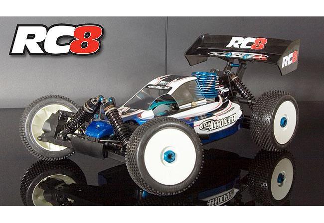  1/8  - RC8 FT KIT ( , ) 