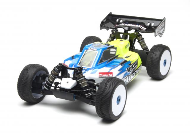  1/8  - RC8.2e FT (   )