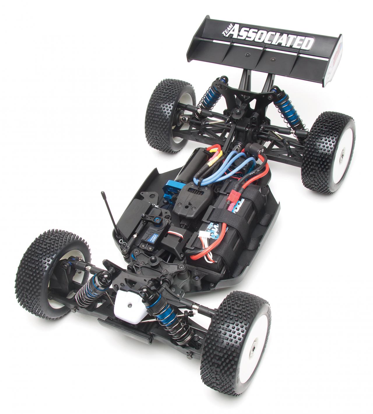  1/8  - RC8.2e RTR (   /)