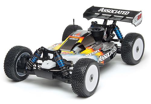 1/8  - RC8.2 RS RTR 2.4 ( )