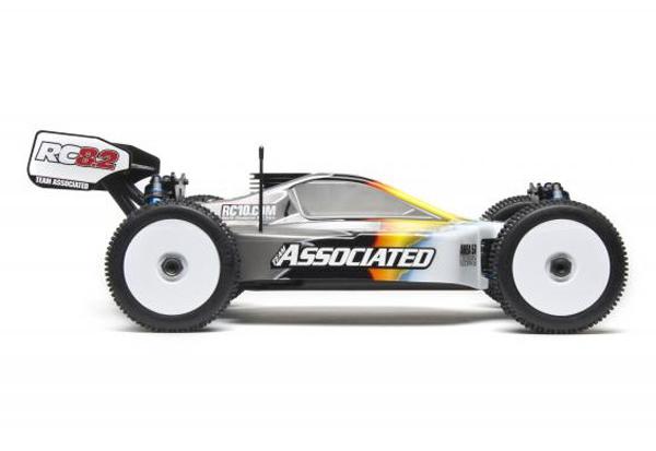  1/8  - RC8.2 RS RTR 2.4 ( )