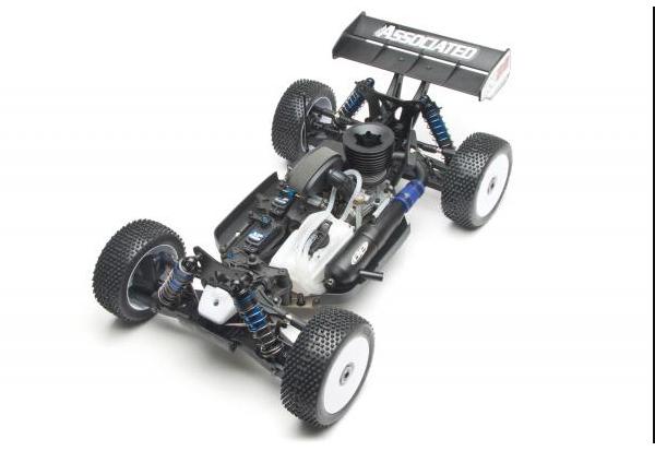  1/8  - RC8.2 RS RTR 2.4 ( )