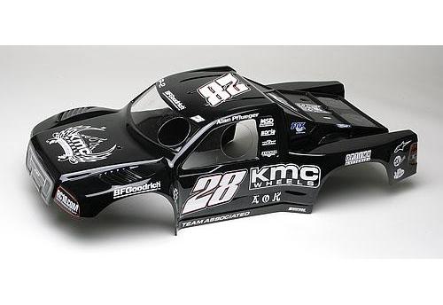  SC 1/8 - SC8 KMC (with decals) - 