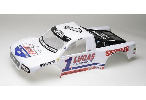  SC 1/8 - SC8 Lucas Oil  (with decals) - 