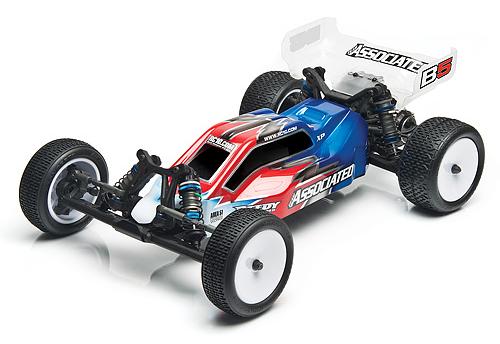  1/10 - 2WD RC10B5 Team Kit