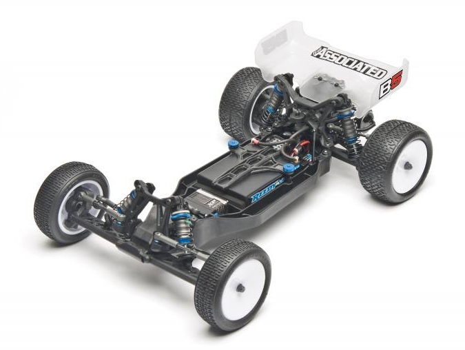  1/10 - 2WD RC10B5 Team Kit