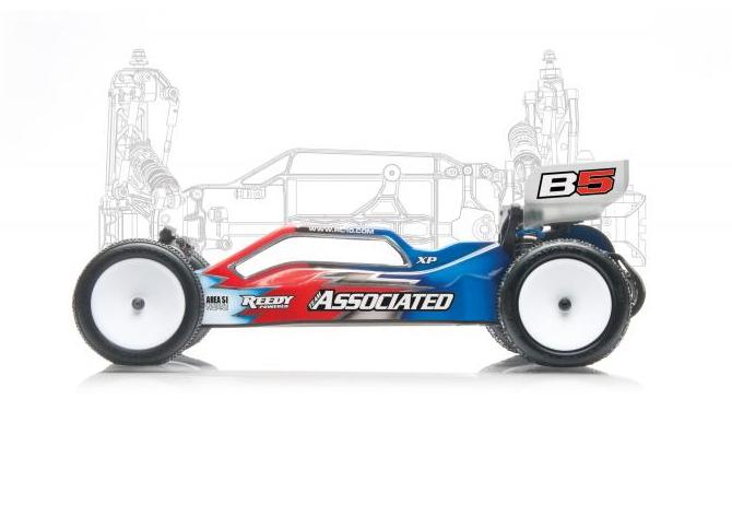  1/10 - 2WD RC10B5 Team Kit