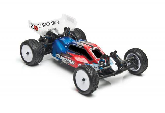  1/10 - 2WD RC10B5 Team Kit