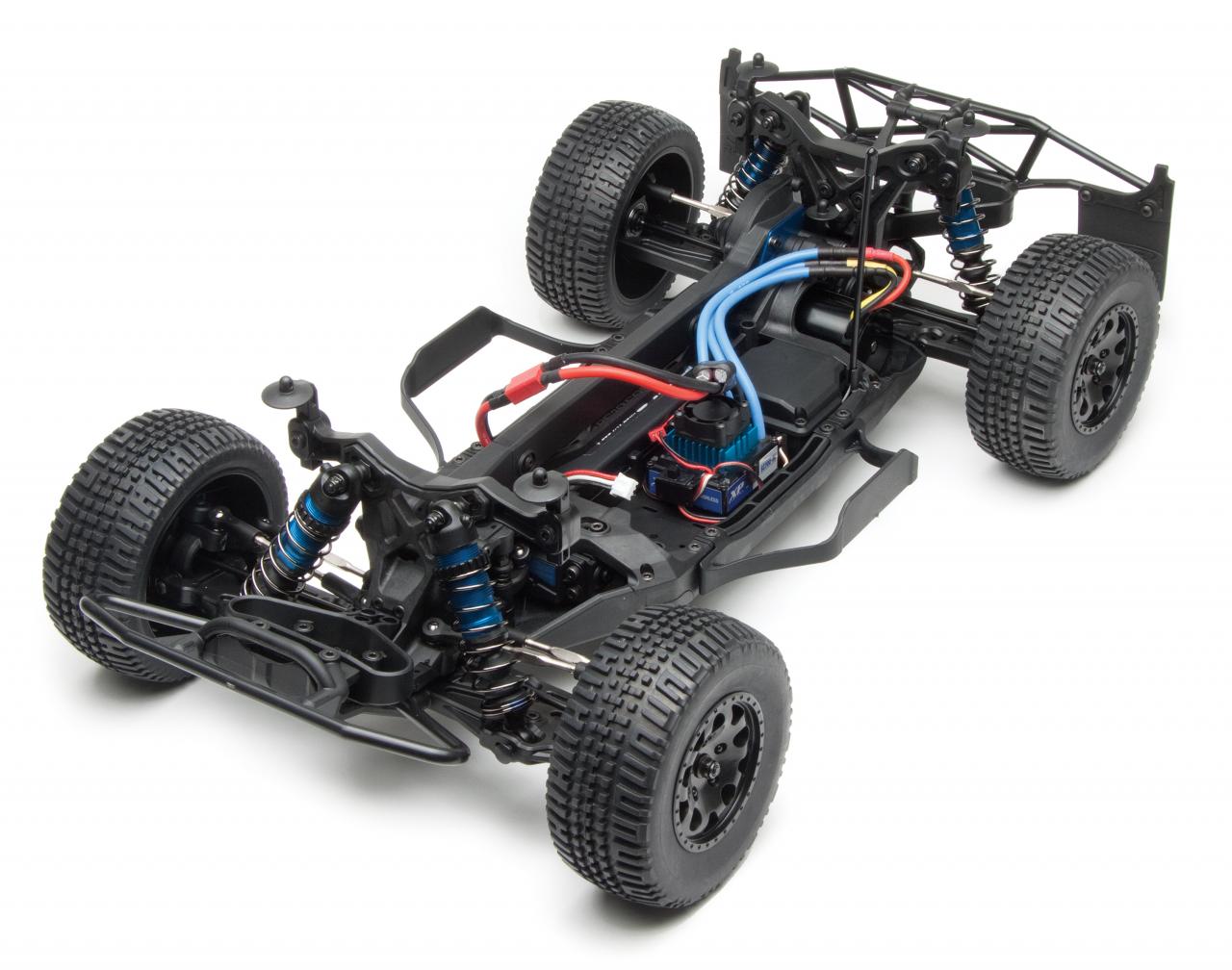  1/10 - SC10 4x4 RTR, Pro Comp (2.4, !)