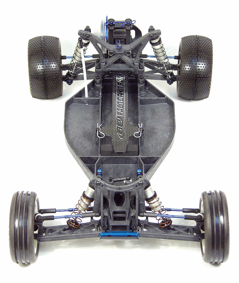  1/10 2WD - B4 Factory Team kit (   )