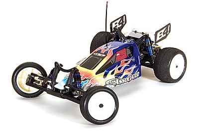  1/10 - B4RS "Race-Spec" RTR, electric 2WD