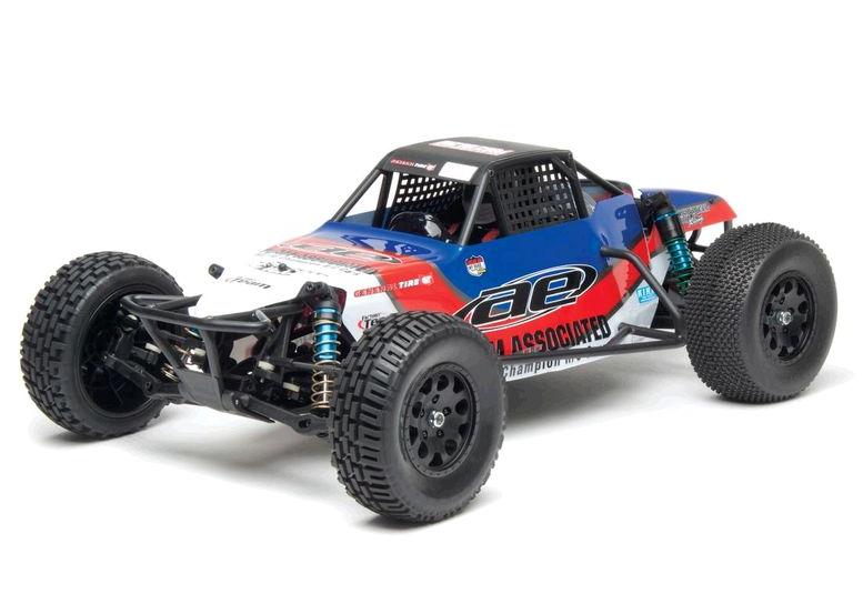  1/10 2WD - SC10B Race-Spec RTR (Brushless)