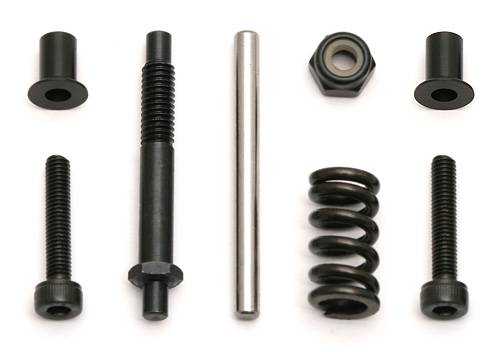   4X4 Steering Hardware