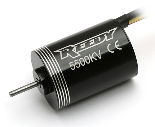   Reedy Micro 5500kV