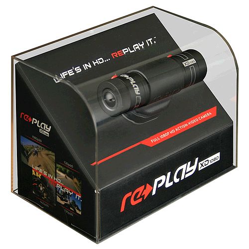  - Replay XD1080 Complete Camera System