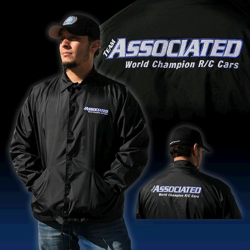  - Associated Windbreaker, X-Large