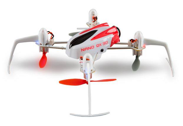  - Nano QX 3D RTF