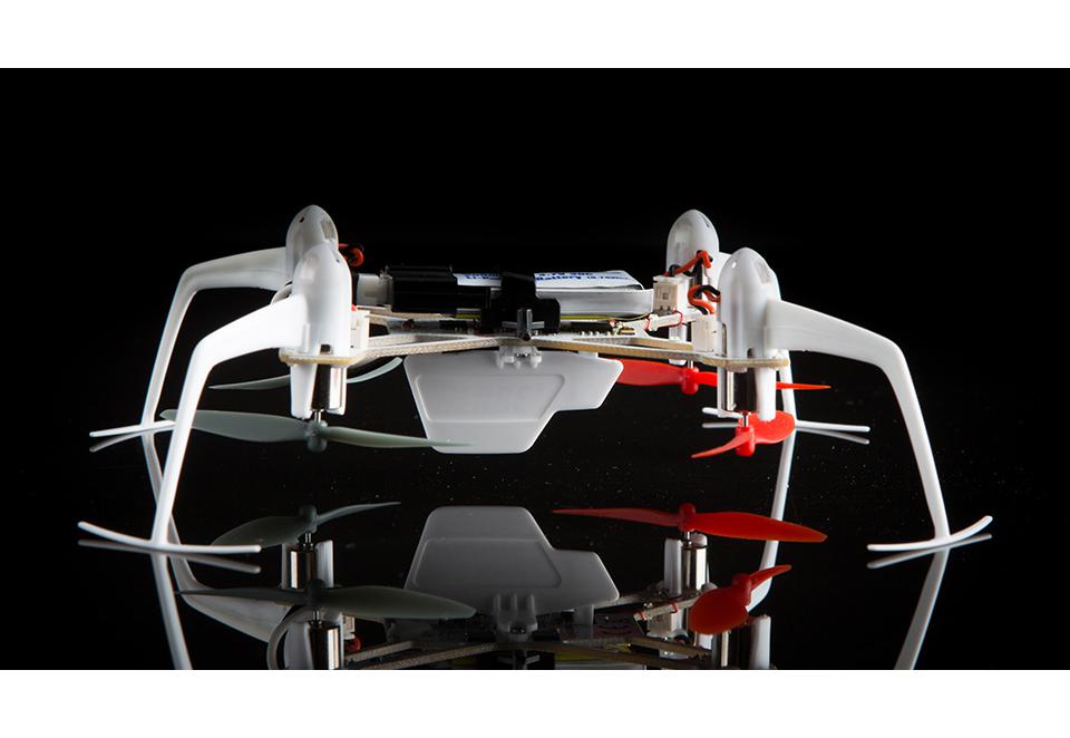  - Nano QX 3D RTF