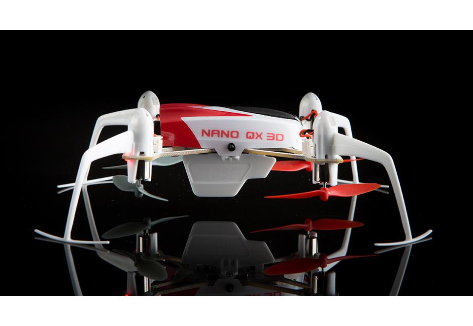  - Nano QX 3D RTF