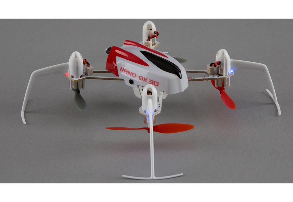  - Nano QX 3D RTF