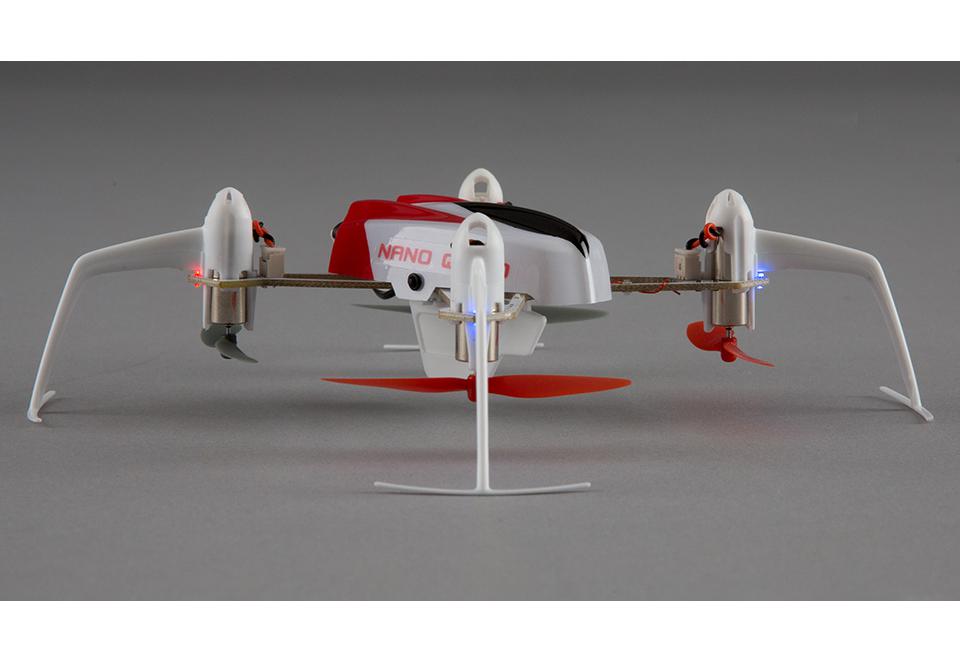  - Nano QX 3D RTF