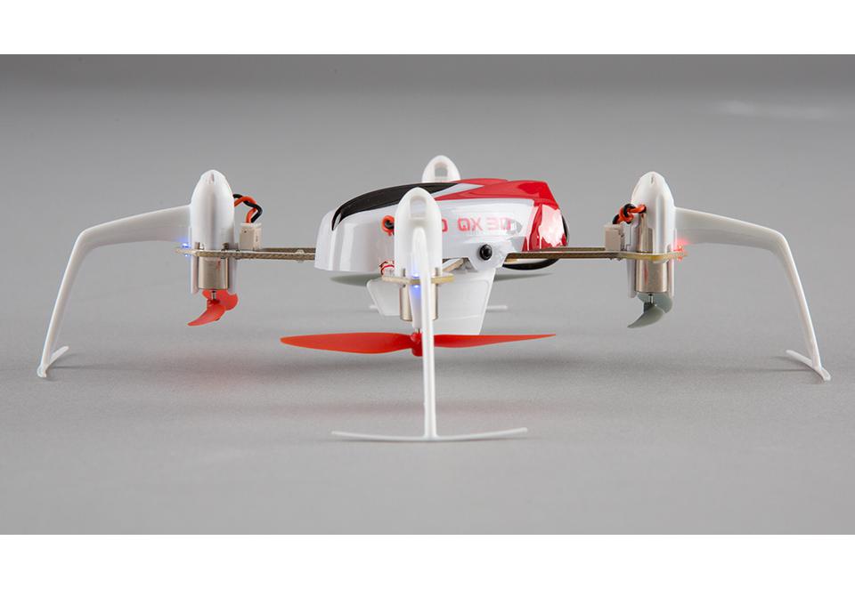  - Nano QX 3D RTF