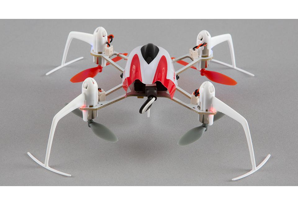  - Nano QX 3D RTF