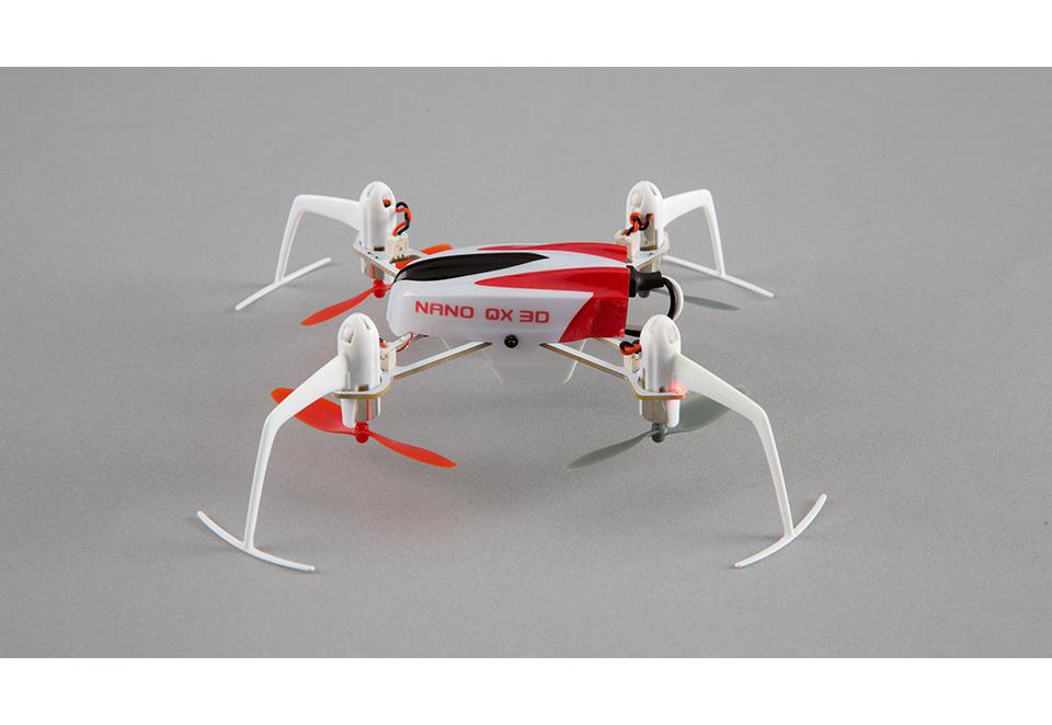  - Nano QX 3D RTF