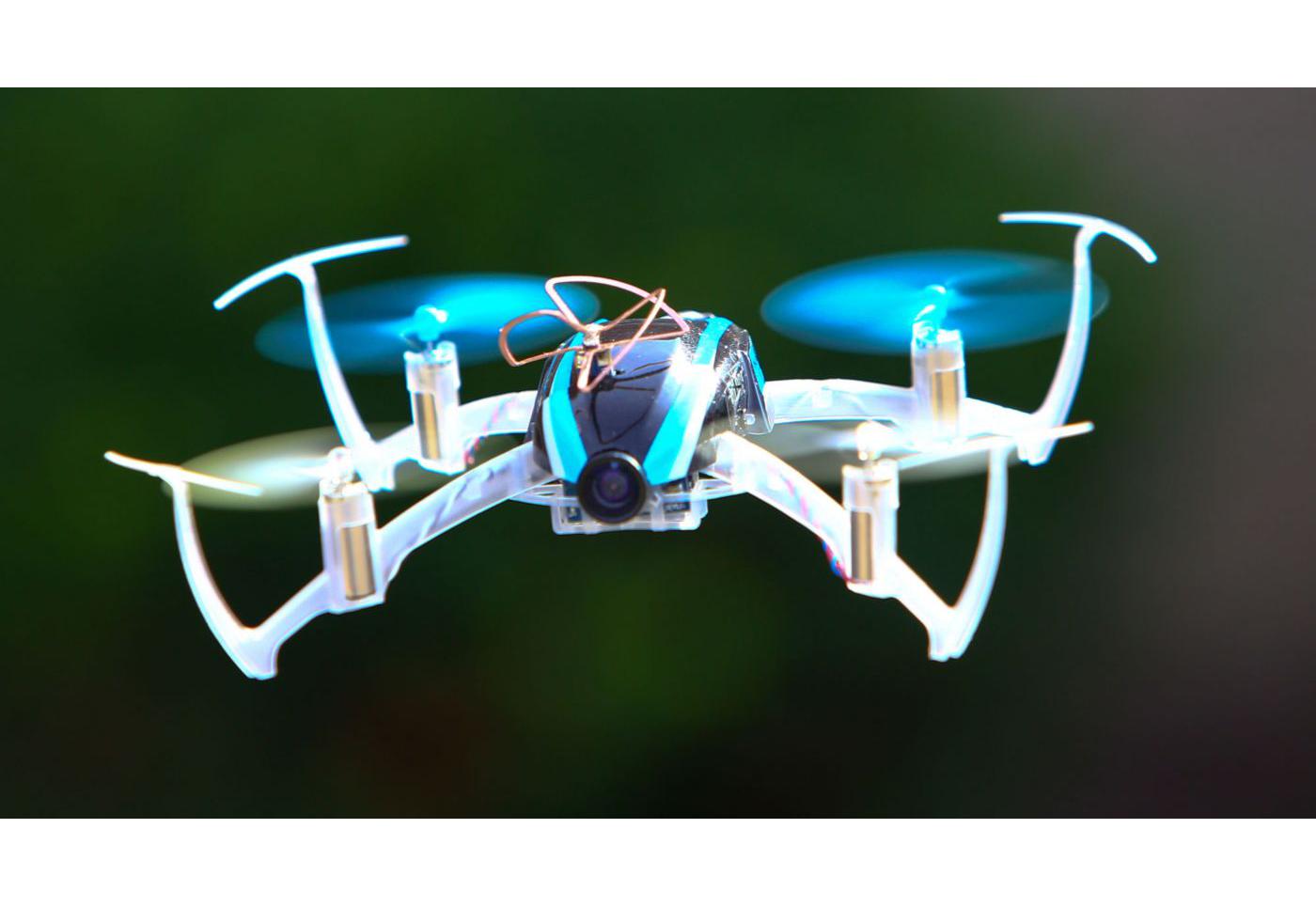  - Nano QX FPV BNF W/O Headset    SAFE