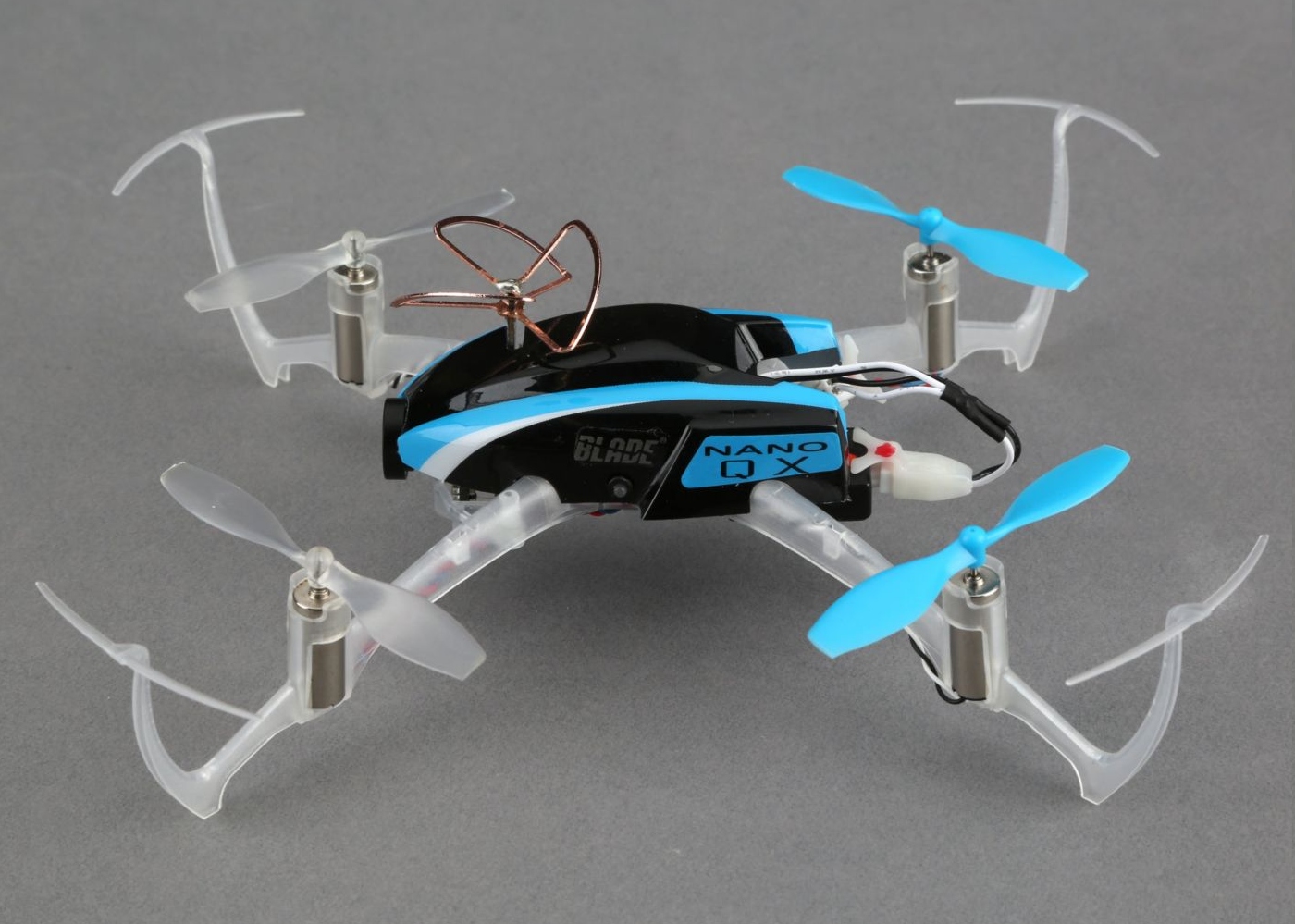  - Nano QX FPV BNF W/O Headset    SAFE