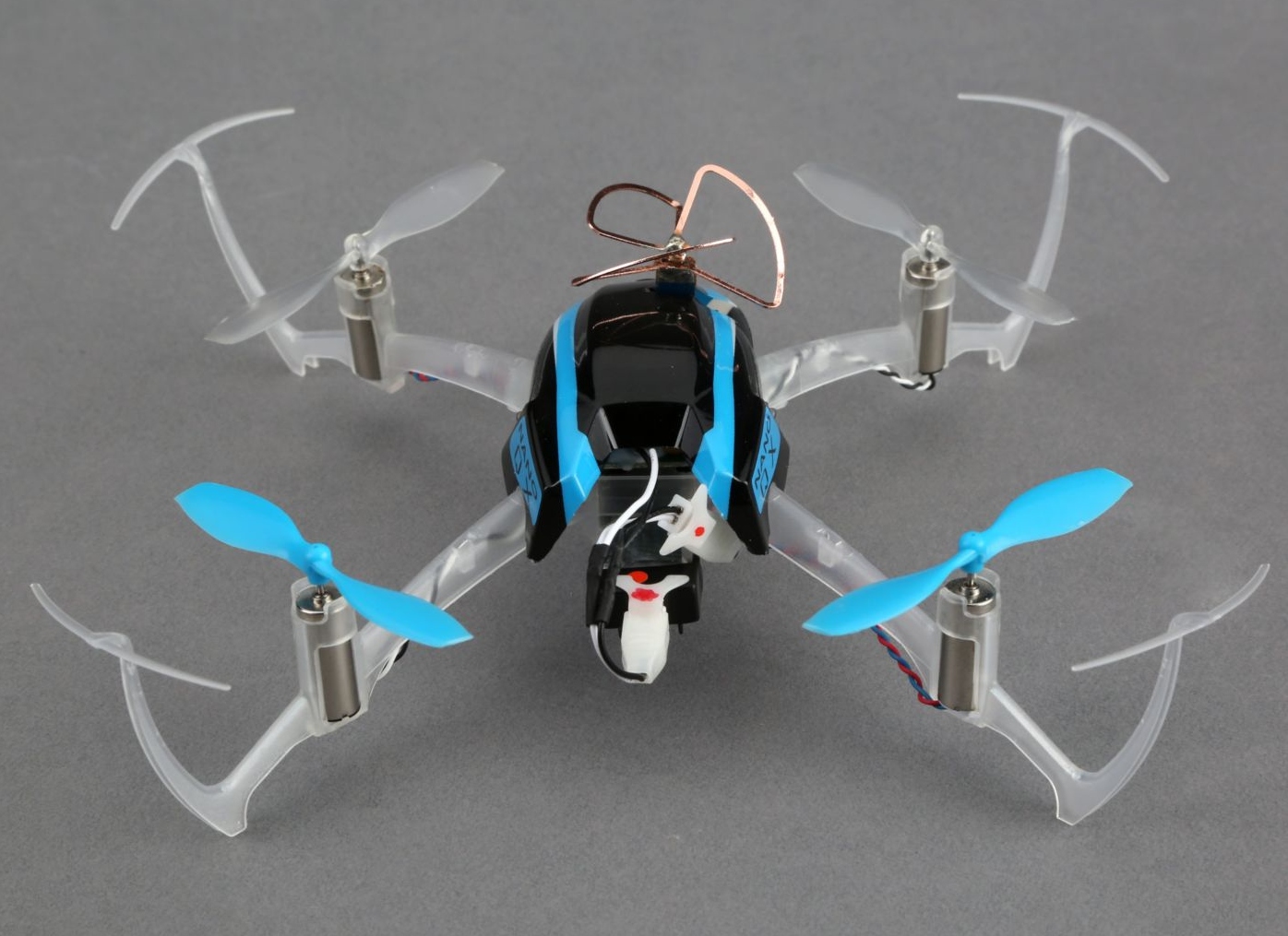  - Nano QX FPV BNF W/O Headset    SAFE