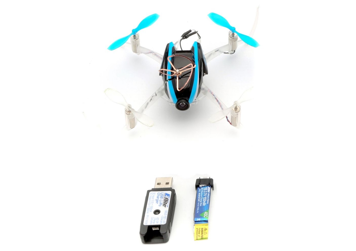  - Nano QX FPV BNF W/O Headset    SAFE